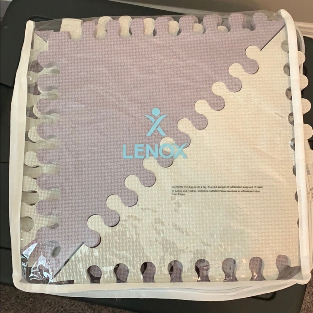 Foam Play Mat Tiles